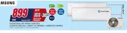 Trony Samsung Luzon Dual Kit offerta
