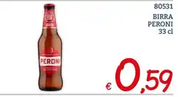 Zona Birra Peroni offerta