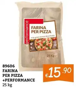Zona Farina per pizza +performance offerta