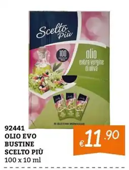 Zona Olio Evo Bustine Scelto Più offerta