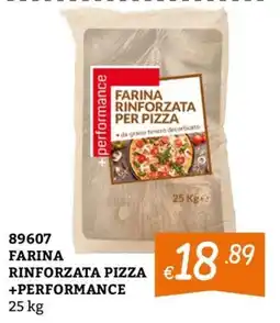 Zona Farina rinforzata pizza +performance offerta