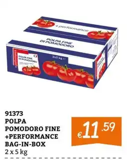 Zona Polpa di pomodoro +performance offerta