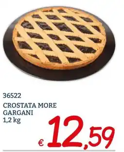 Zona Crostata more Gargani offerta