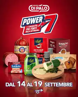 Gruppo di Palo Ketchup Biffi offerta
