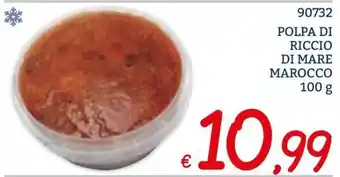 Zona Polpa di riccio di mare offerta