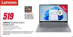 Trony Lenovo Ideapad Slim 3 offerta