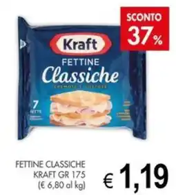 PrestoFresco Fettine classiche Kraft offerta