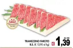 PrestoFresco Tramezzino farcito offerta