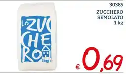 Zona Lo Zucchero offerta