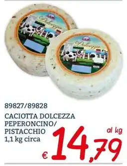 Zona Caciotta Dolcezza offerta