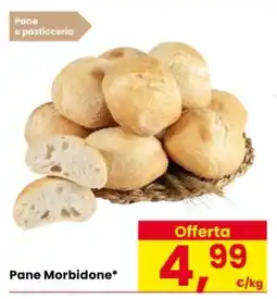 Despar Pane Morbidone* offerta