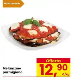 Despar Melanzane parmigiana offerta