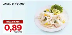 Alì Supermercati Anelli di Totano offerta