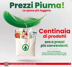 Eurospar Piselli fini offerta
