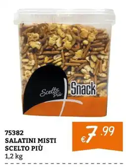 Zona Salatini misti Scelto Più offerta