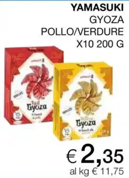 In Coop Yamasuki Gyoza offerta