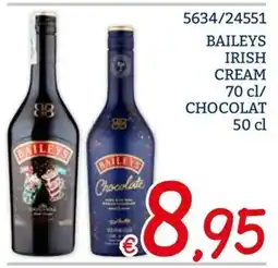 Zona Baileys Irish Cream offerta