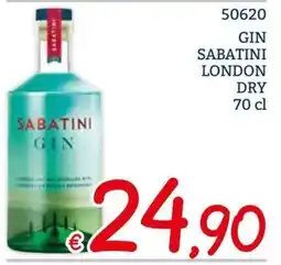 Zona Sabatini Gin offerta