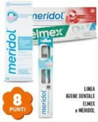 Meridol igiene dentale