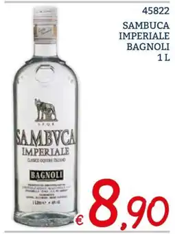 Zona Sambuca imperiale Bagnoli offerta