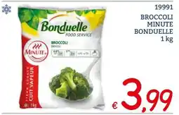 Zona Broccoli Bonduelle offerta