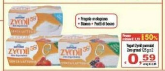 CTS Supermercati Yogurt offerta