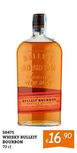 Zona Whisky Bulleit Bourbon offerta