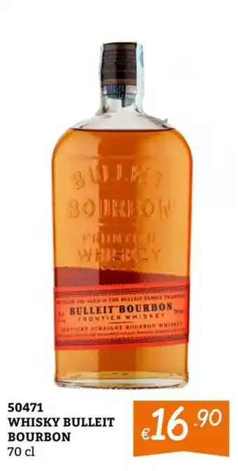 Whisky Bulleit Bourbon
