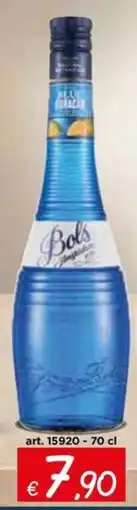 Zona Bols Blue Citracan offerta
