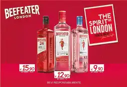 Zona Beefeater London offerta