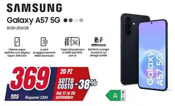 Samsung Galaxy A57 5G