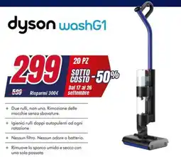 Trony Dyson washG1 offerta