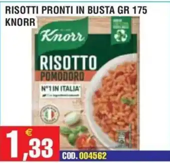Knorr Risotto Pomodoro