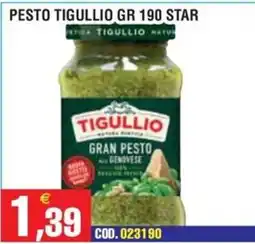 Immenso Cash Pesto Tigullio Gran Pesto offerta