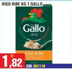 Immenso Cash Riso Ribe Gallo offerta