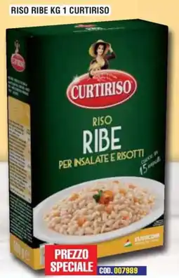Immenso Cash Riso Ribe Curtiriso offerta