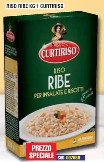 Immenso Cash Riso Ribe Curtiriso offerta
