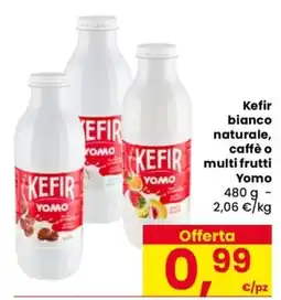 Despar Kefir Yomo offerta