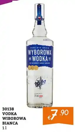 Zona Vodka Wiborowa Bianca offerta