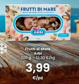 Interspar Frutti di Mare Arbi offerta