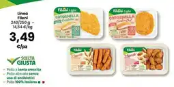 Interspar Fileni Light Cotosnella offerta