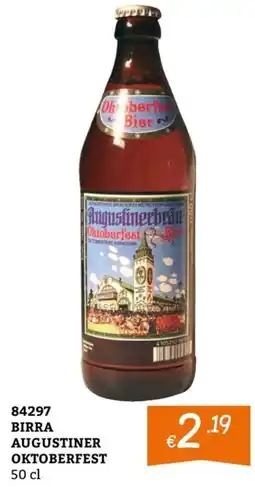 Zona Birra Augustiner Oktoberfest offerta