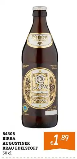 Zona Birra Augustiner Brau Edelstoff offerta