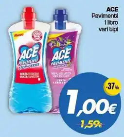 Franzy's ACE Pavimenti offerta