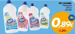 Franzy's Rio Casamia Pavimenti offerta