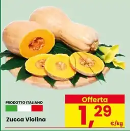 Despar Zucca Violina offerta