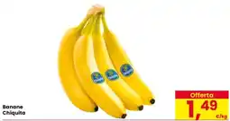 Despar Banane Chiquita offerta