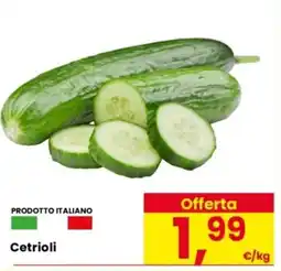 Despar Cetrioli offerta