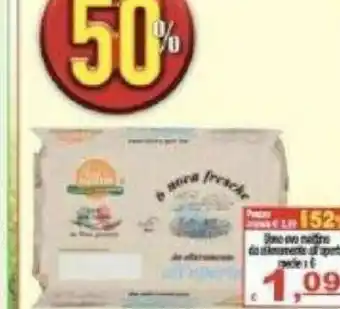CTS Supermercati Alimenti offerta