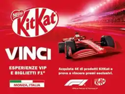 Alì Supermercati KitKat offerta